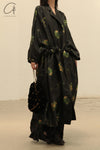 Mutedance 24 Spring/Summer Silk Loose Cardigan MD-MD24SS101 PM149